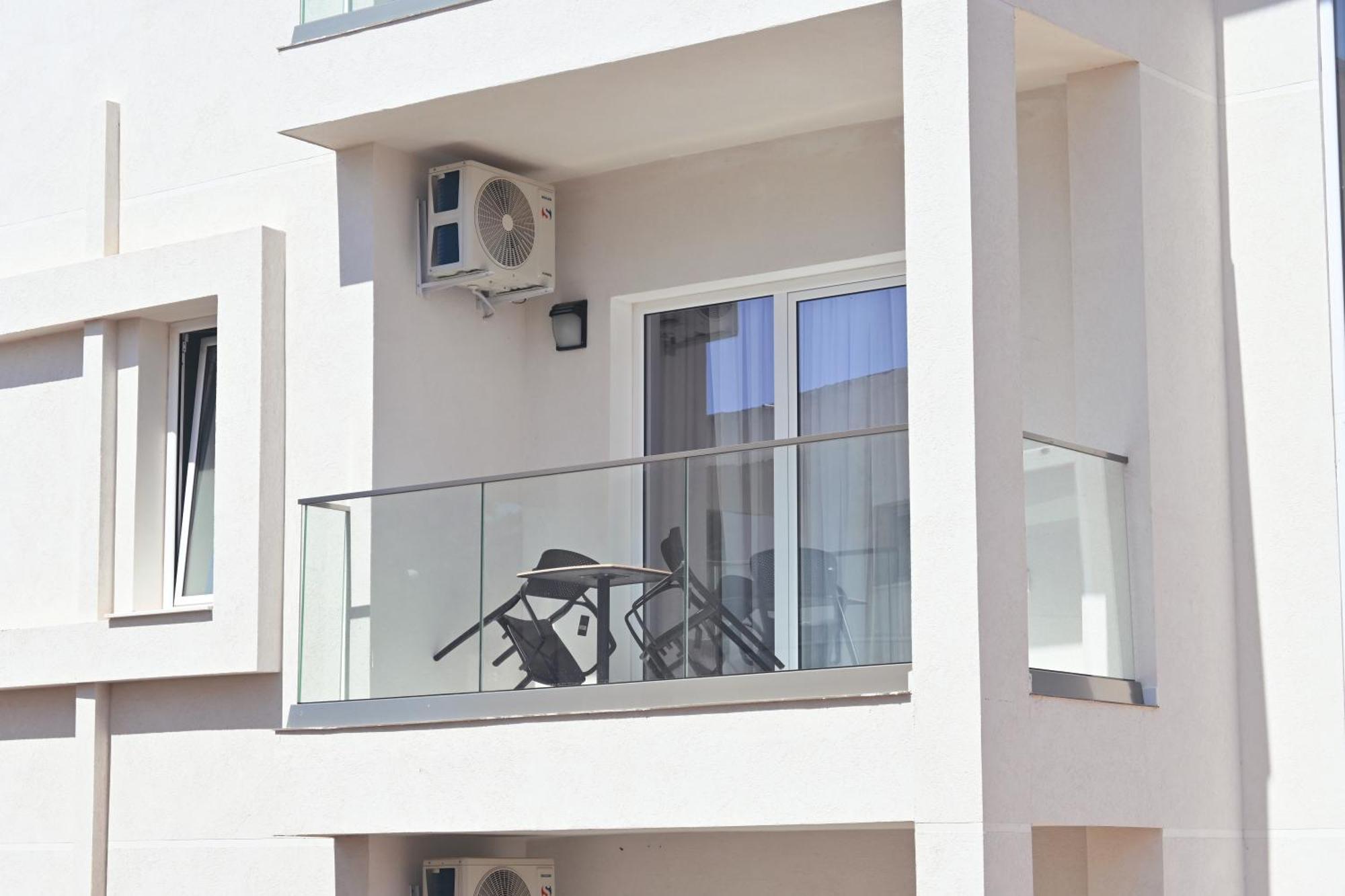 Sea & Lake View Villa Ksamil Exteriér fotografie