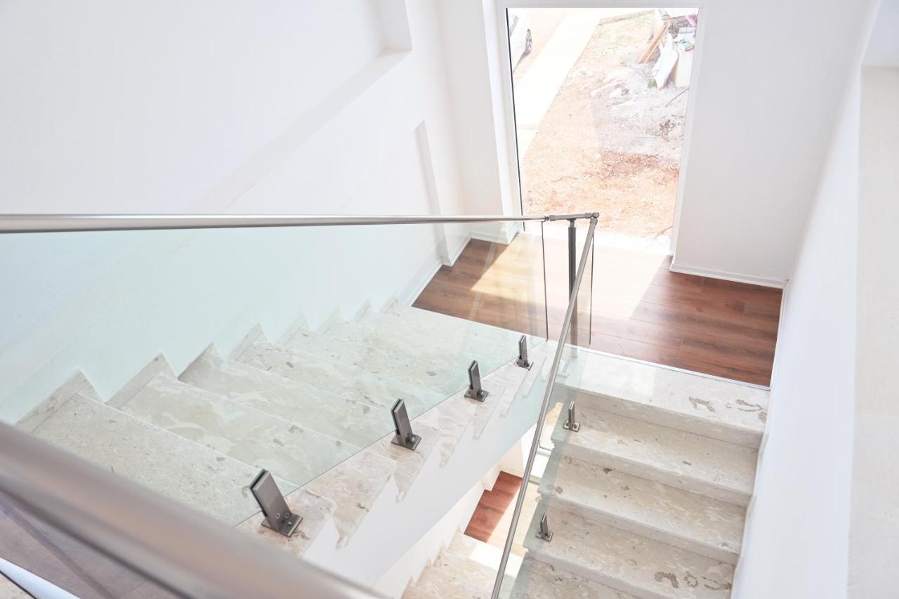 Sea & Lake View Villa Ksamil Exteriér fotografie