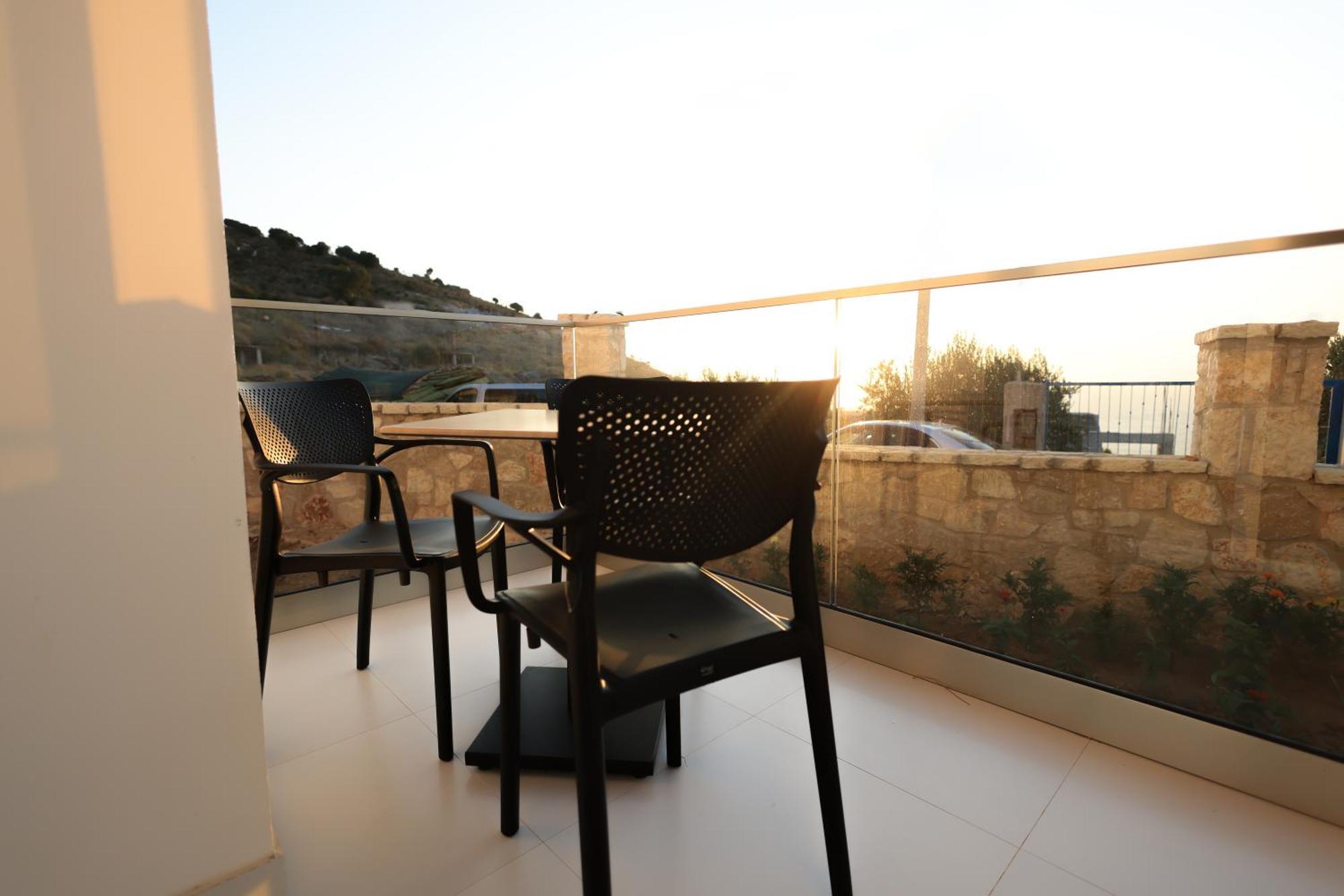 Sea & Lake View Villa Ksamil Exteriér fotografie